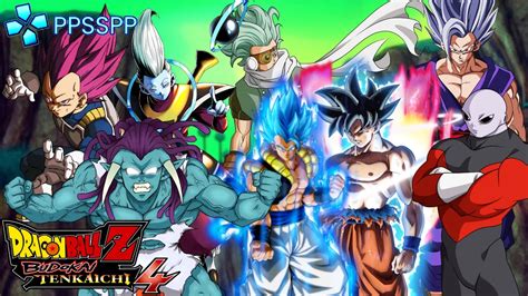 dragon ball z budokai tenkaichi 4 ppsspp download|Best Dragon Ball Z Games for PPSSPP (DBZ PSP) 2023.